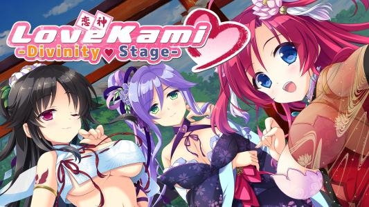 LoveKami -Divinity Stage-