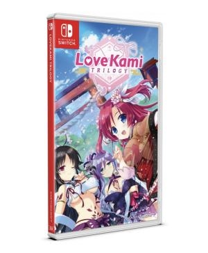 LoveKami Trilogy