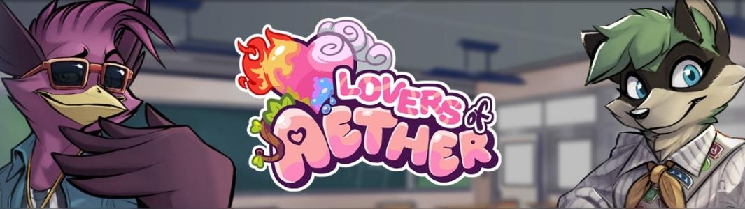 Lovers of Aether banner