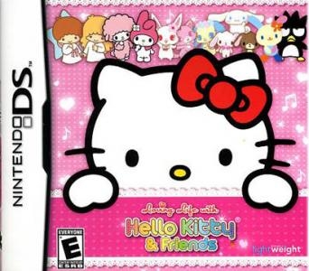 Loving Life with Hello Kitty & Friends