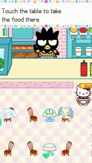 Loving Life with Hello Kitty & Friends screenshot