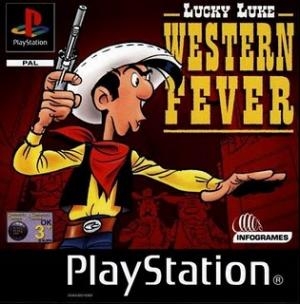 Lucky Luke: Western Fever