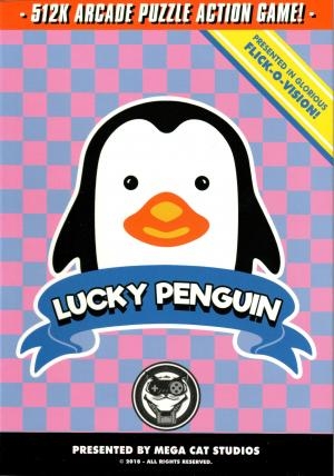 Lucky Penguin