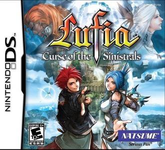 Lufia: Curse of the Sinistrals