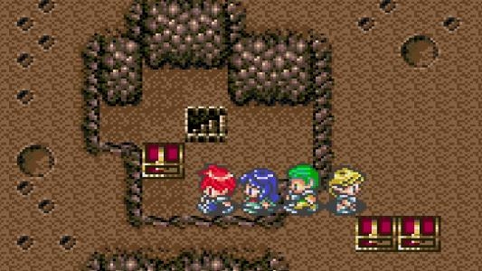 Lufia & the Fortress of Doom screenshot