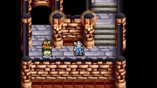 Lufia: The Ruins of Lore screenshot