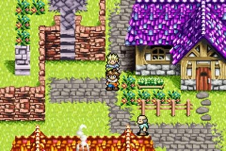 Lufia: The Ruins of Lore screenshot