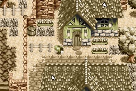 Lufia: The Ruins of Lore screenshot