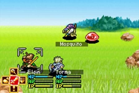 Lufia: The Ruins of Lore screenshot