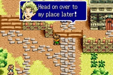 Lufia: The Ruins of Lore screenshot