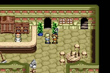 Lufia: The Ruins of Lore screenshot