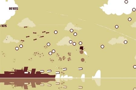 Luftrausers screenshot