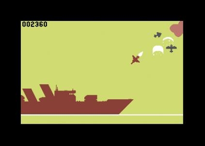 LuftrauserZ screenshot