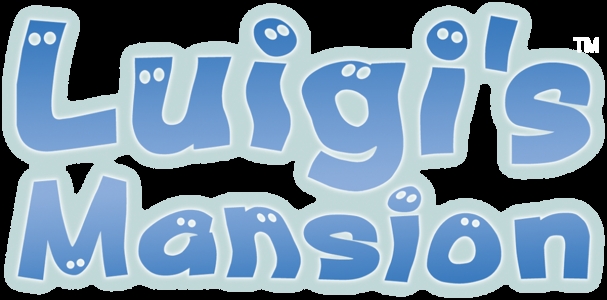 Luigi's Mansion clearlogo