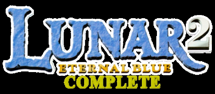 Lunar 2: Eternal Blue Complete clearlogo