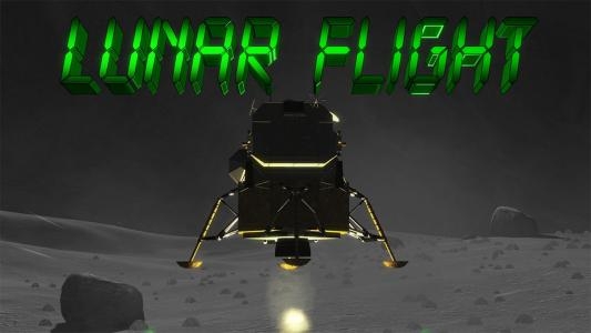 Lunar Flight fanart