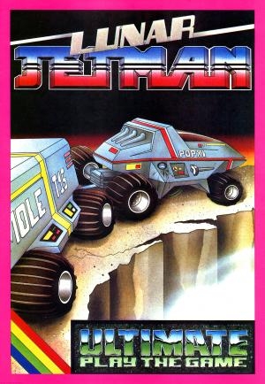 Lunar Jetman