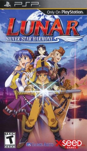 Lunar: Silver Star Harmony