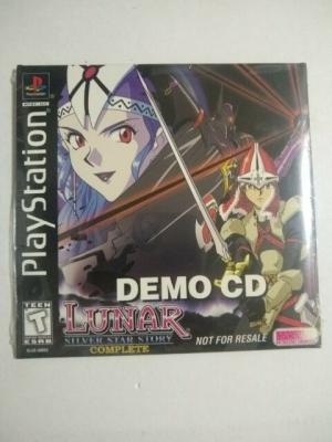 Lunar: Silver Star Story Complete Demo