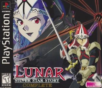 Lunar: Silver Star Story Complete