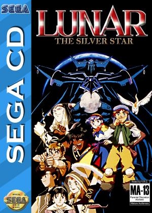 Lunar: The Silver Star