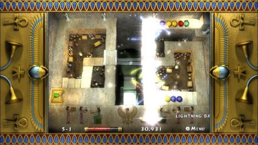 Luxor 2 screenshot