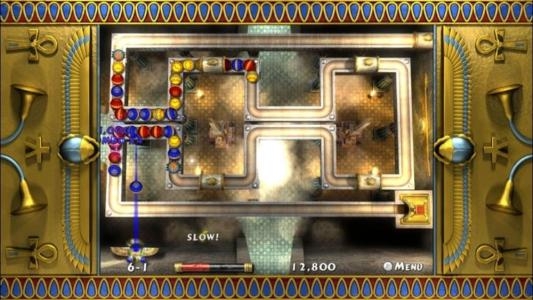 Luxor 2 screenshot