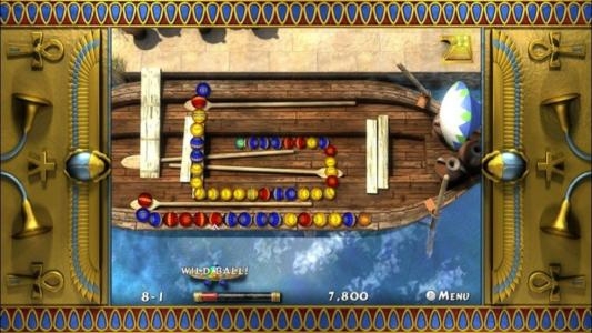 Luxor 2 screenshot