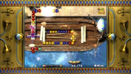 Luxor 2 screenshot