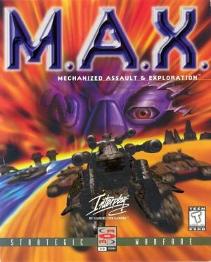 M.A.X.: Mechanized Assault & Exploration