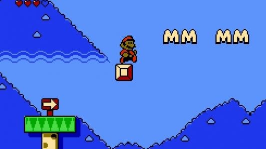 M.C. Mario screenshot