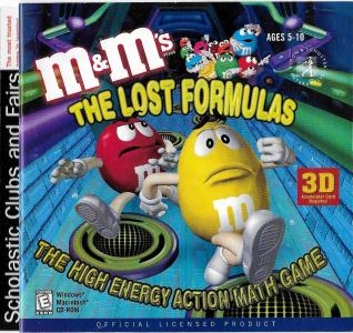 M&M's: The Lost Formulas