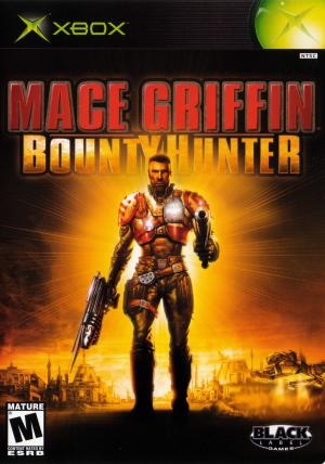 Mace Griffin: Bounty Hunter