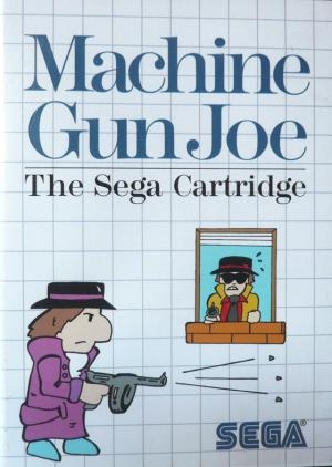 Machine Gun Joe (Pal)