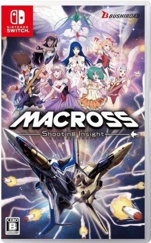 Macross: Shooting Insight