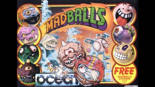 Mad Balls