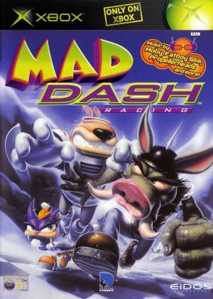 Mad Dash Racing