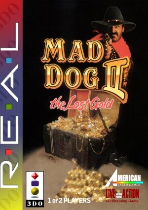 Mad Dog II: The Lost Gold