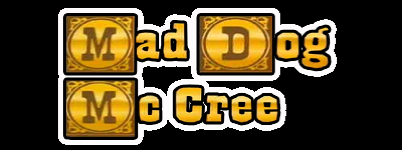 Mad Dog McCree clearlogo