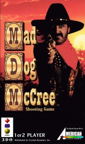 Mad Dog McCree