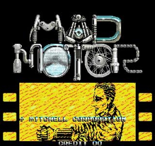 Mad Motor