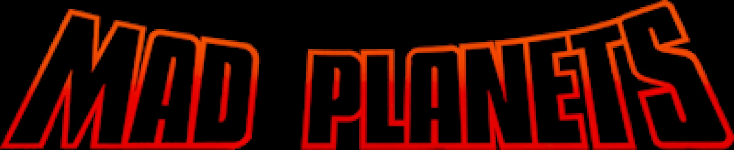 Mad Planets clearlogo