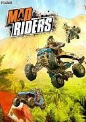 Mad Riders