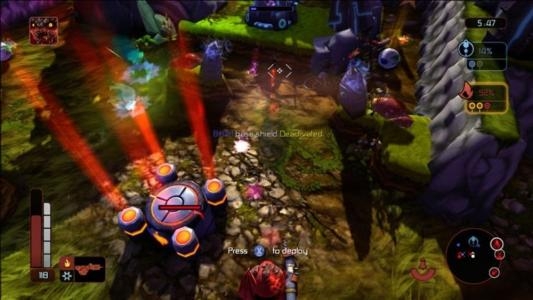 Madballs in Babo: Invasion screenshot