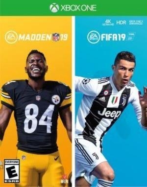 Madden 19 FIFA19