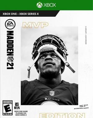 Madden 21 MVP Edition