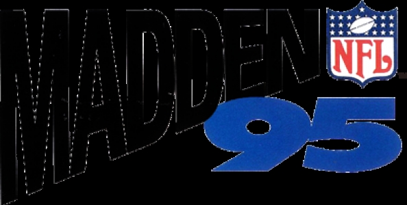 Madden 95 clearlogo