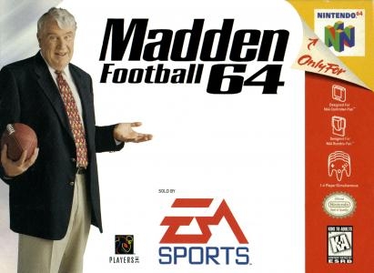 Madden Football 64