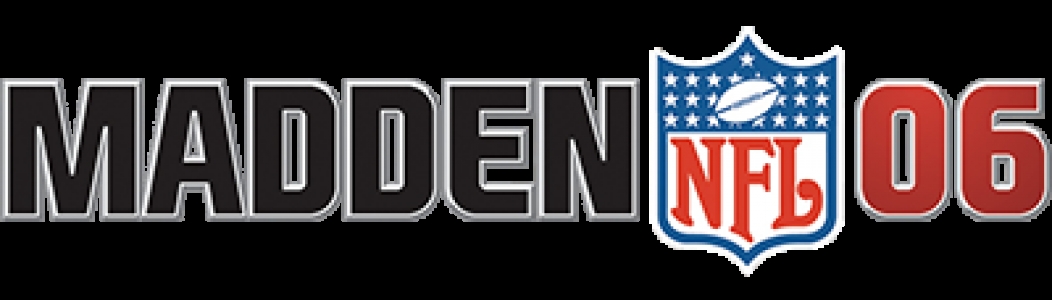 Madden NFL 06 clearlogo