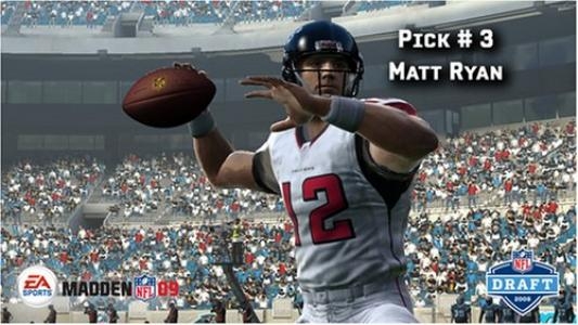 Madden NFL 09 (20th Anniversary Collector's Edition) screenshot